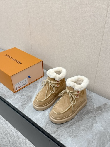 Women Louis Vuitton Shoes-551